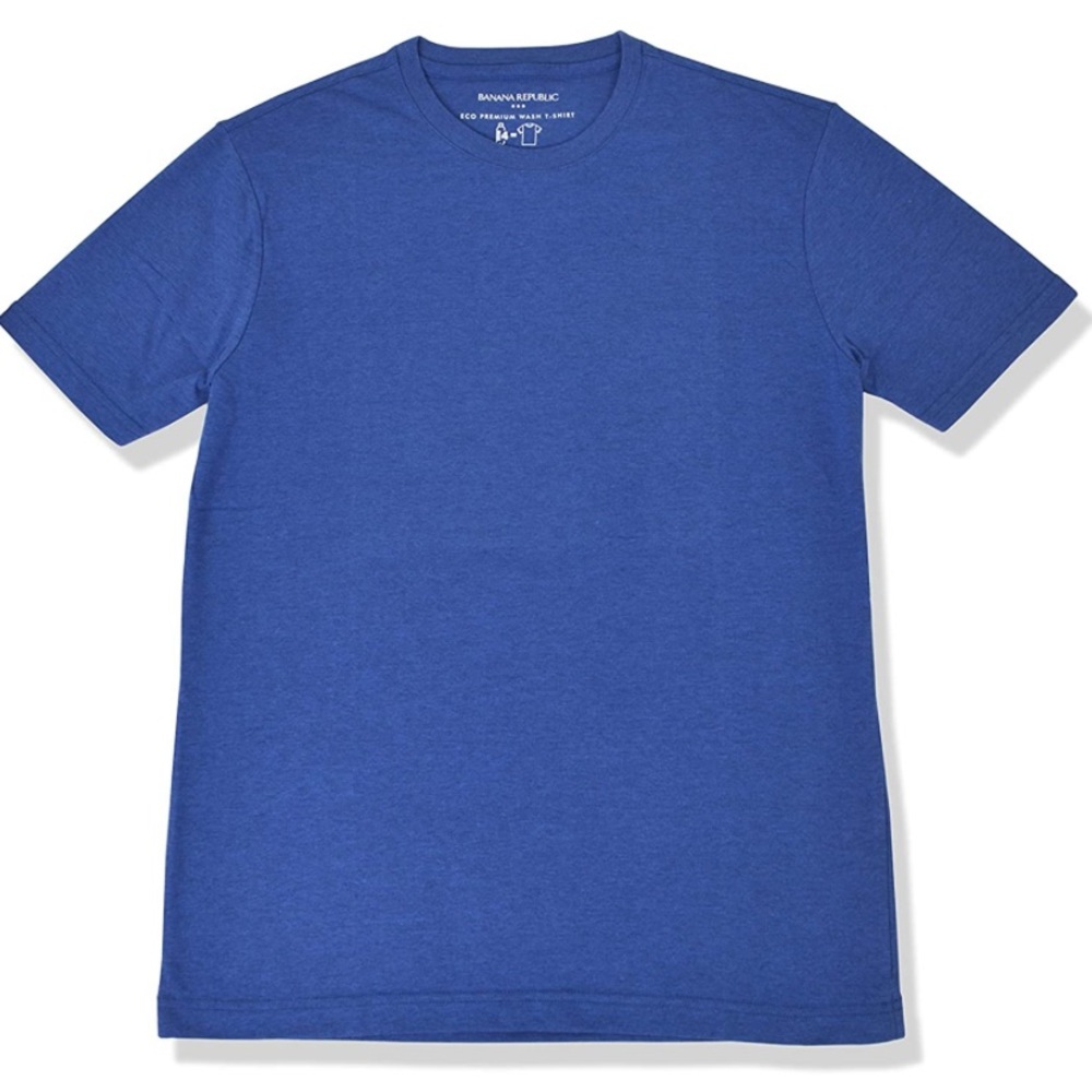 Banana Republic Eco Premium Wash Tee